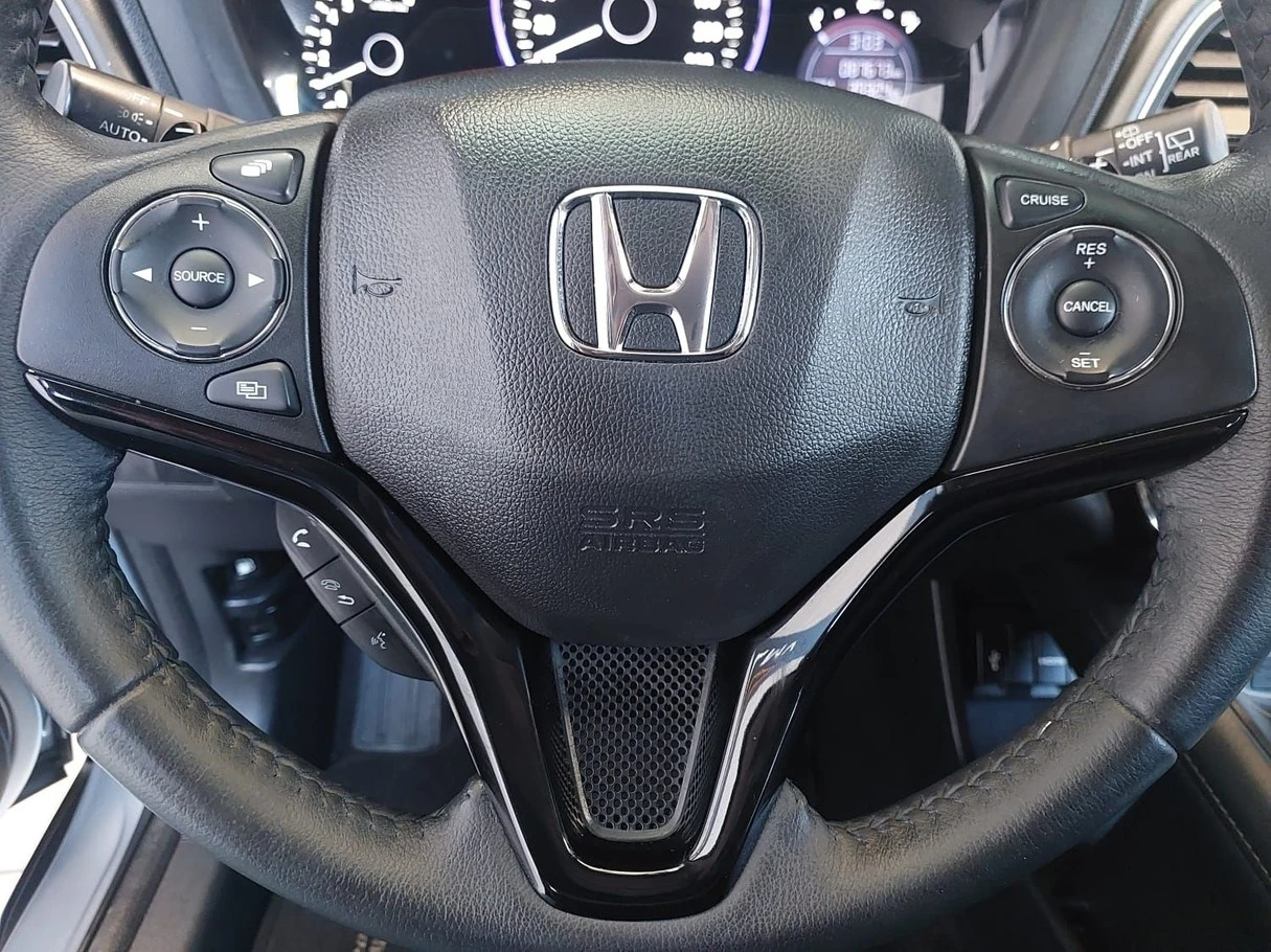 HONDA HR-V