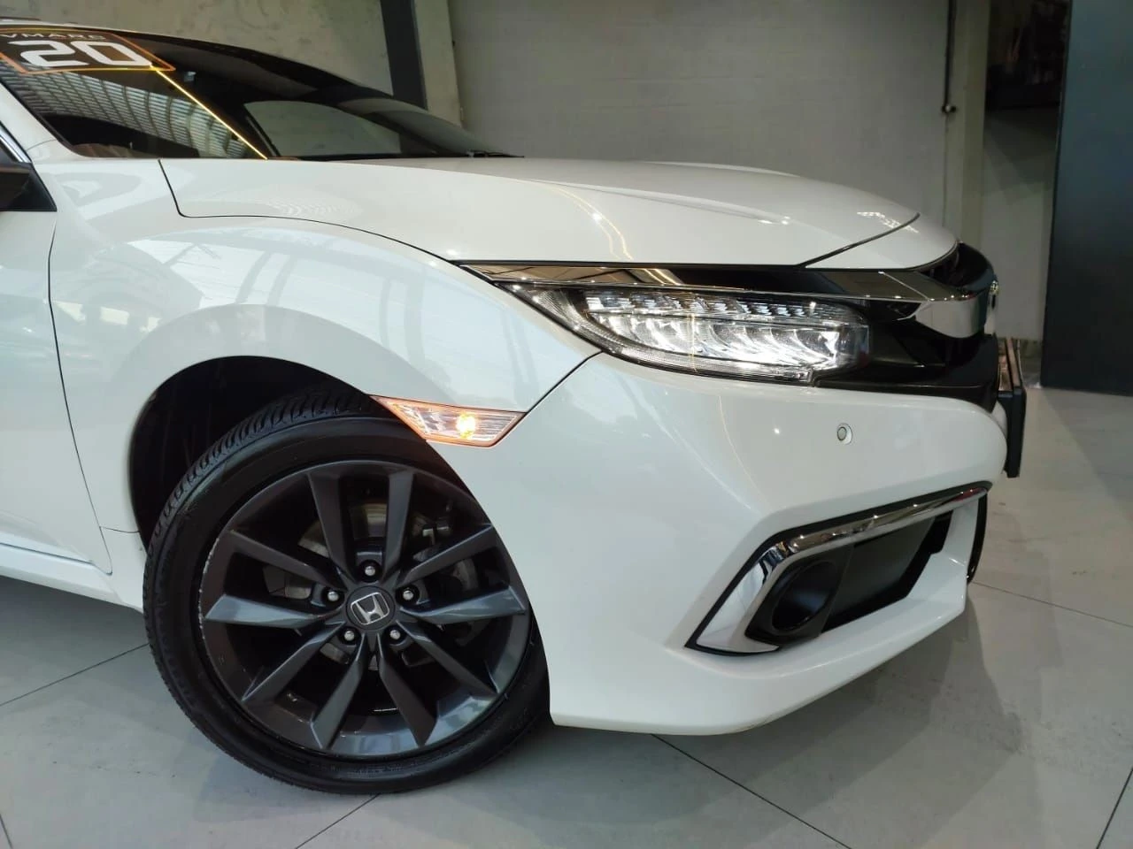 HONDA CIVIC