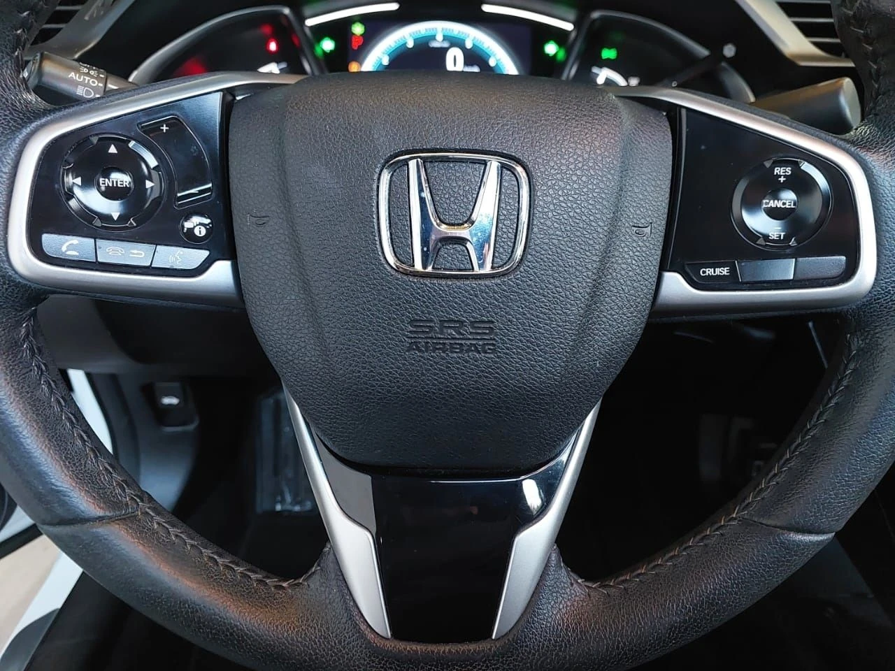 HONDA CIVIC