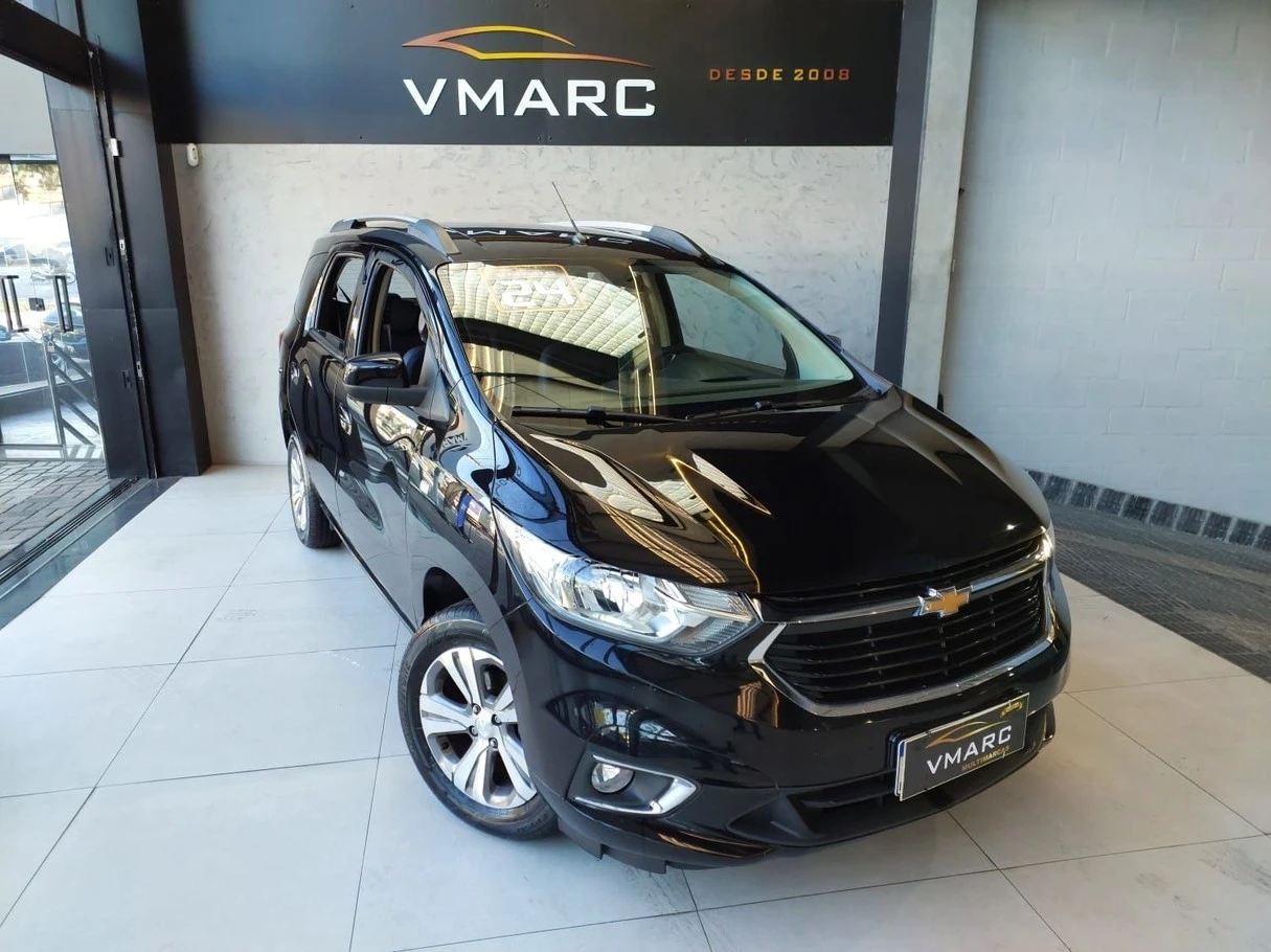 CHEVROLET SPIN
