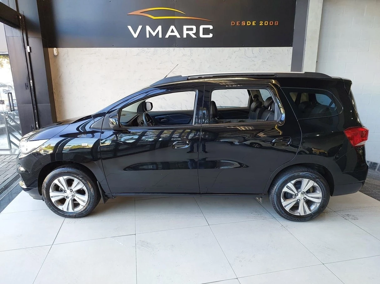 CHEVROLET SPIN