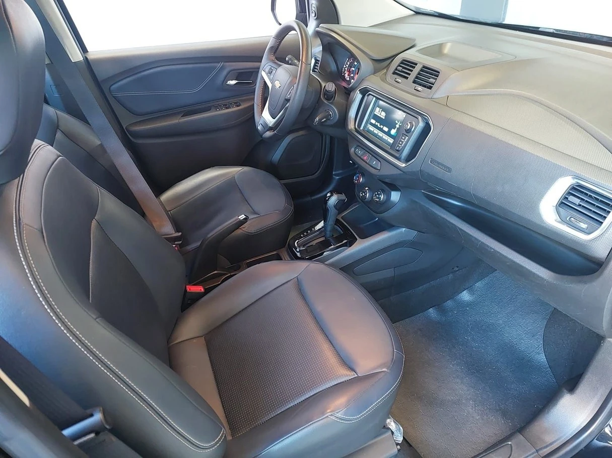 CHEVROLET SPIN