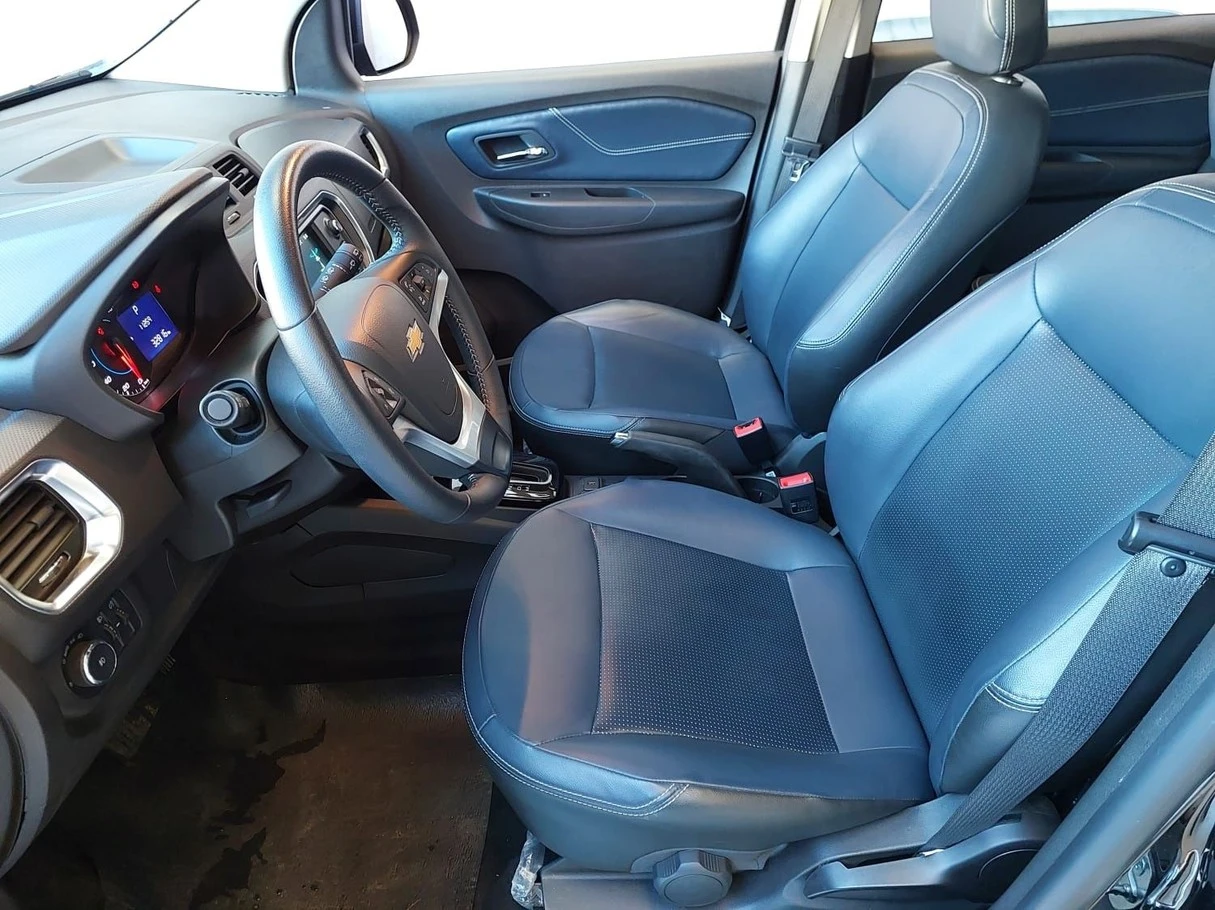 CHEVROLET SPIN