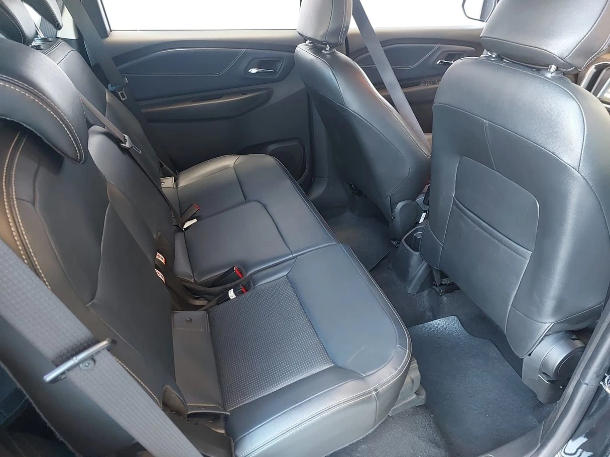 CHEVROLET SPIN