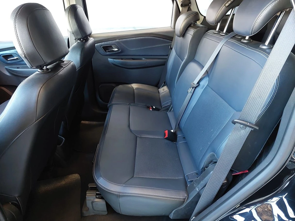 CHEVROLET SPIN