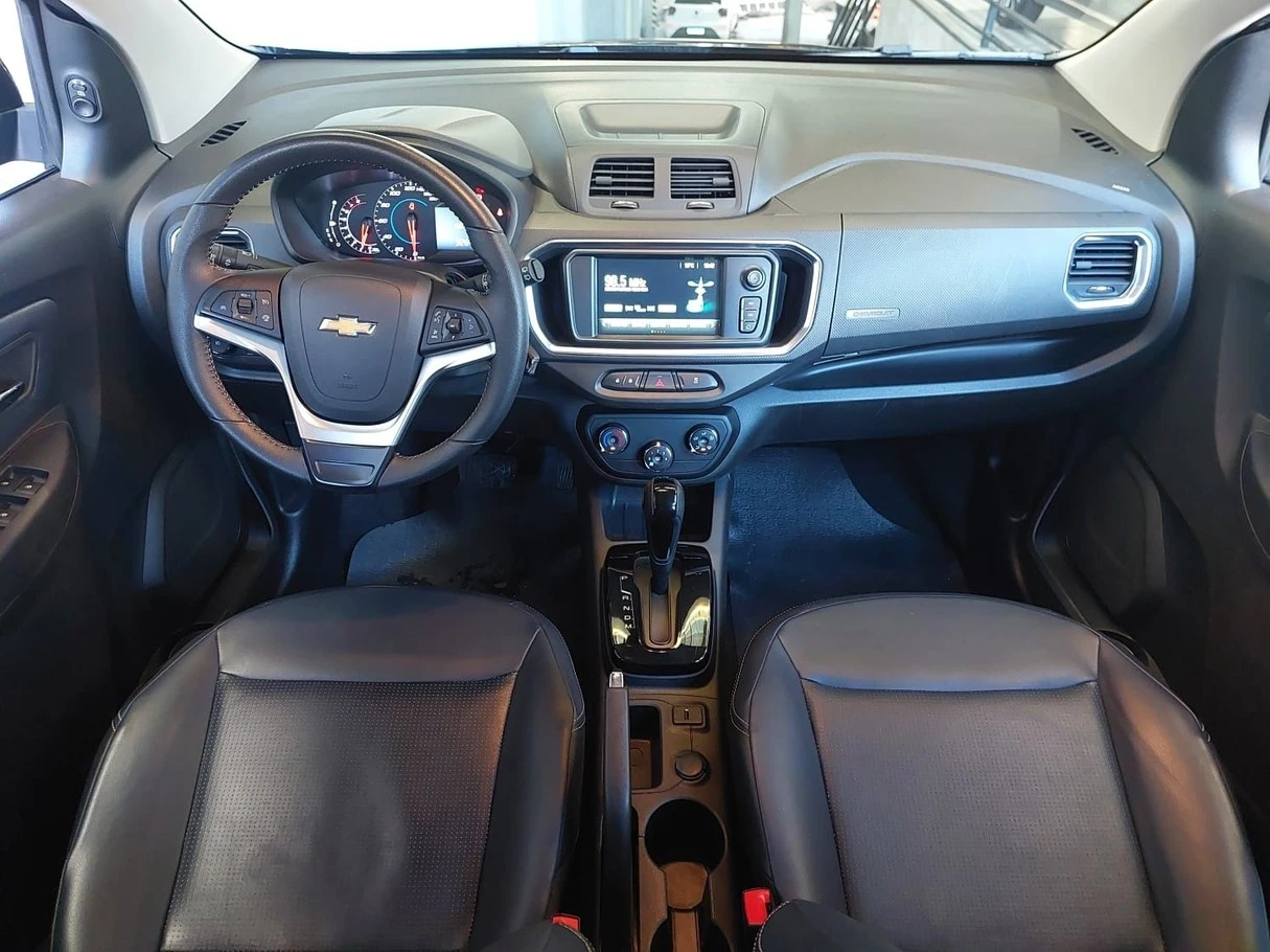CHEVROLET SPIN