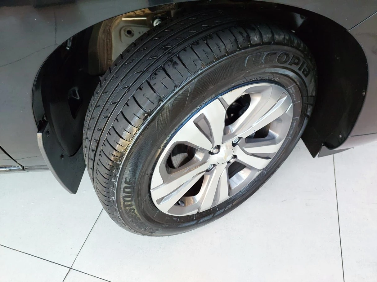 CHEVROLET SPIN