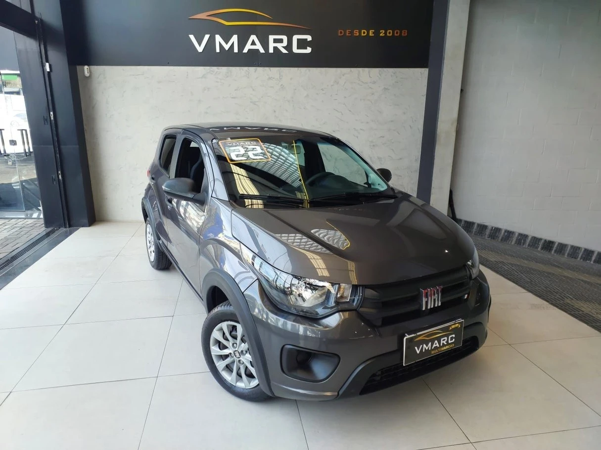 FIAT MOBI