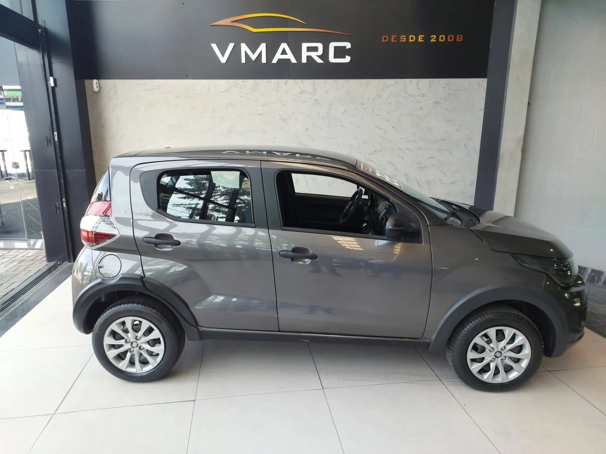 FIAT MOBI