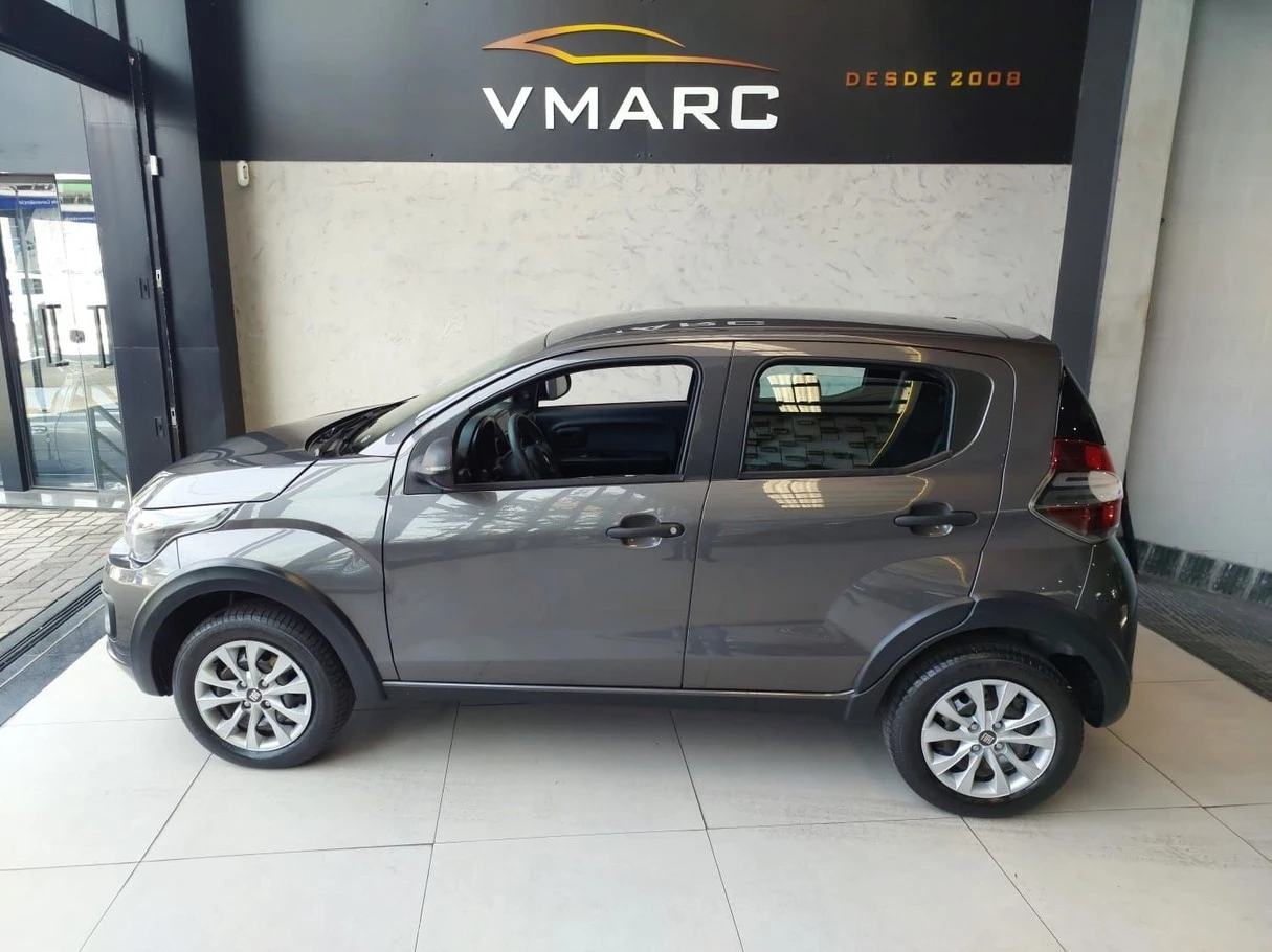 FIAT MOBI