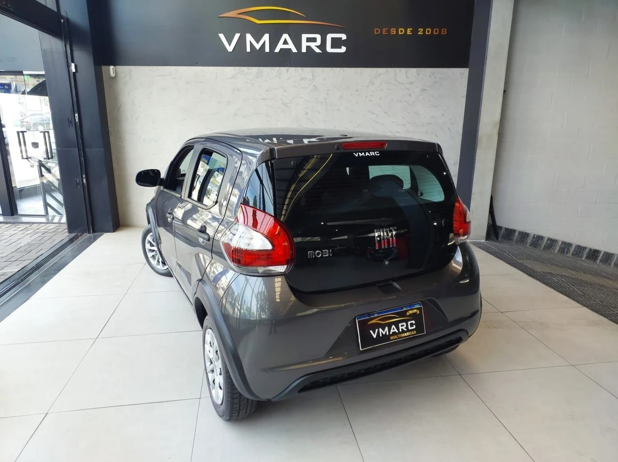 FIAT MOBI
