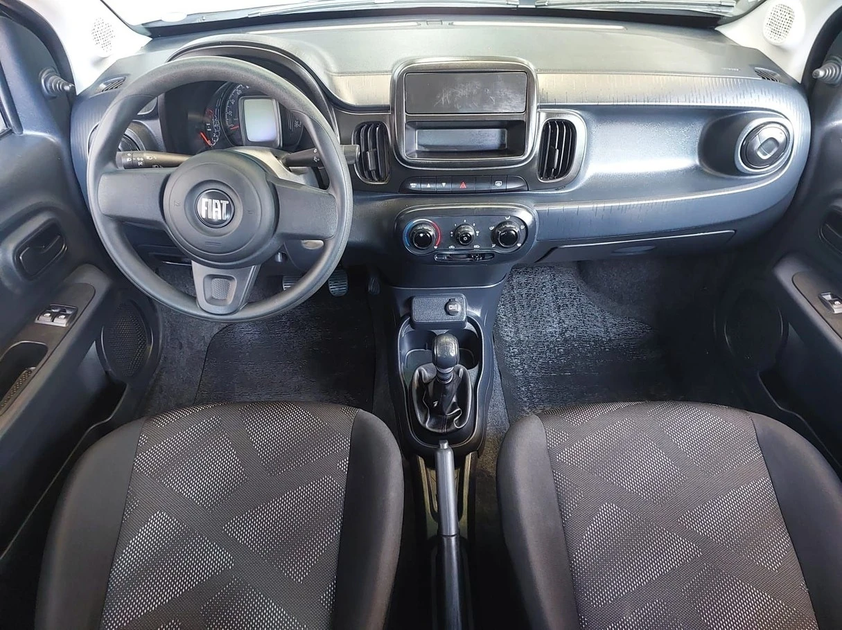 FIAT MOBI