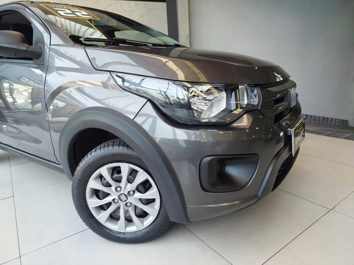 FIAT MOBI