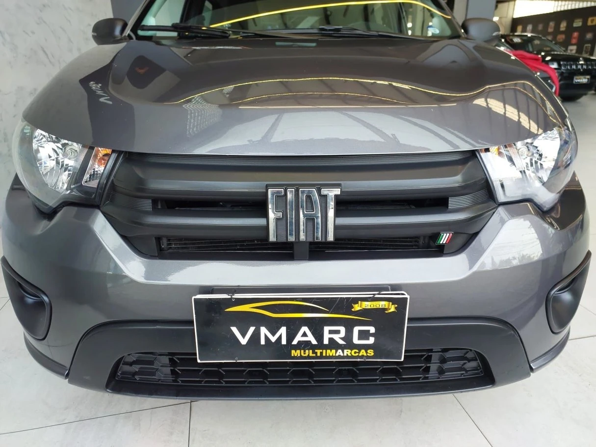 FIAT MOBI