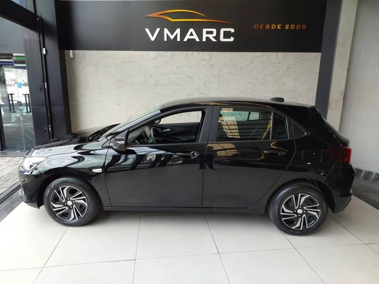 CHEVROLET ONIX