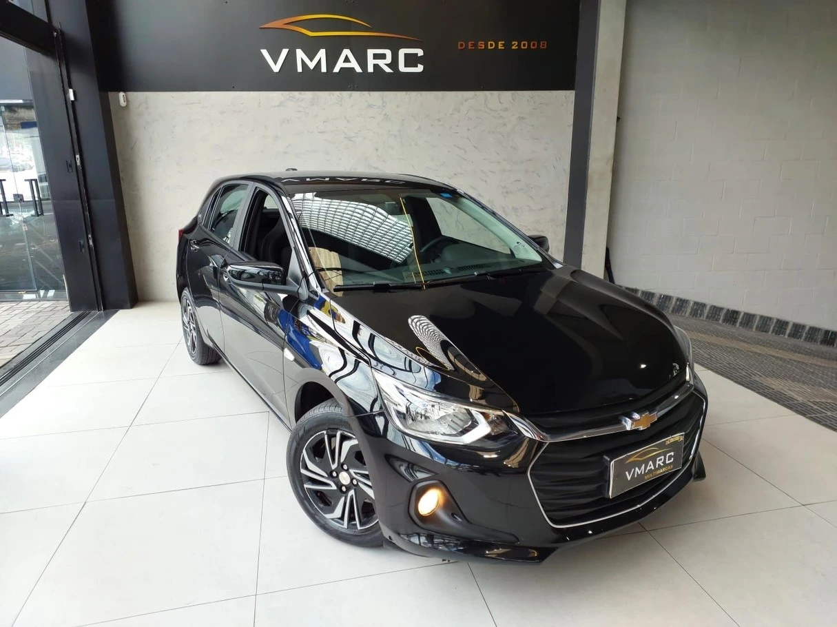 CHEVROLET ONIX