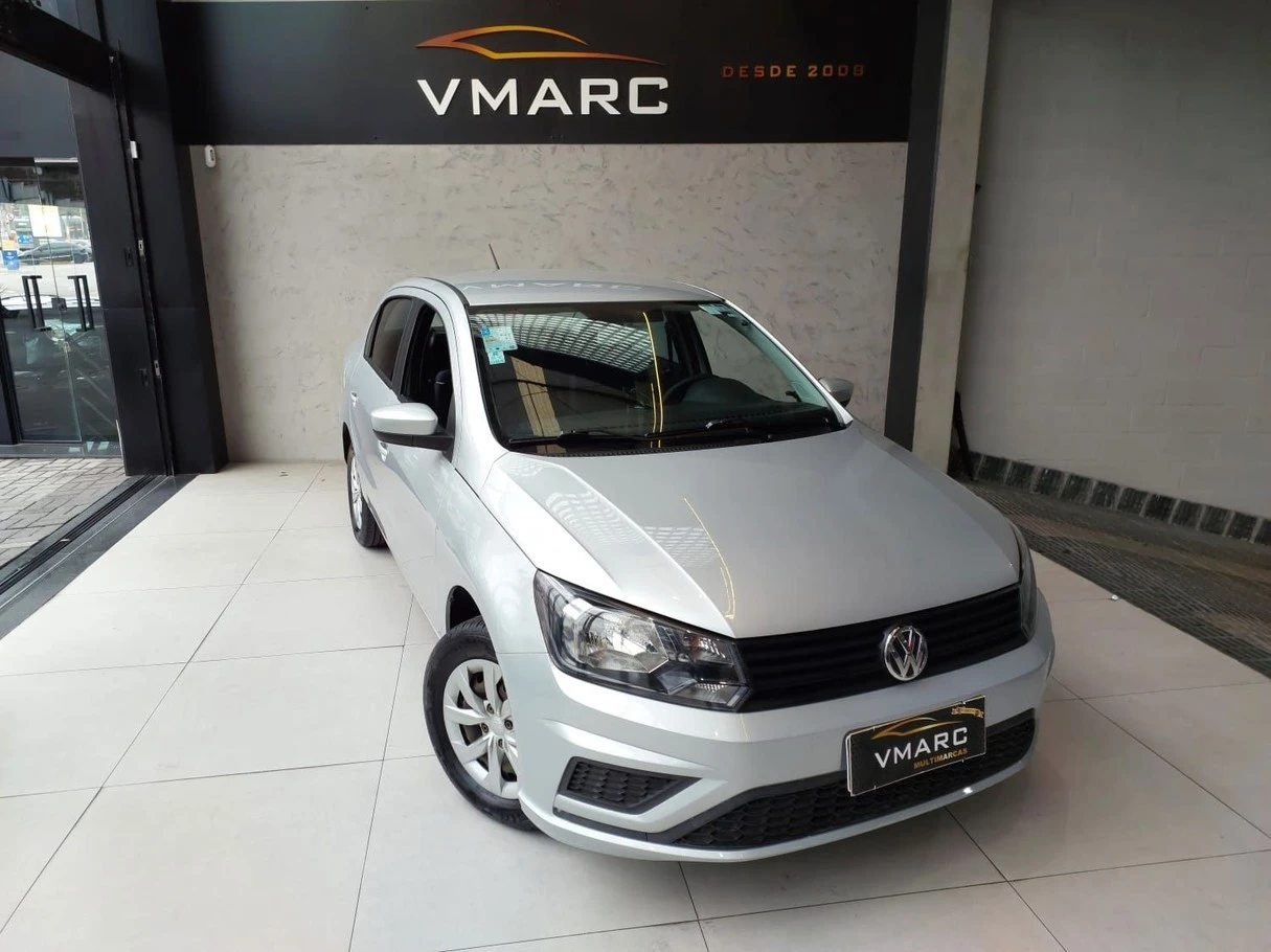 VOLKSWAGEN VOYAGE