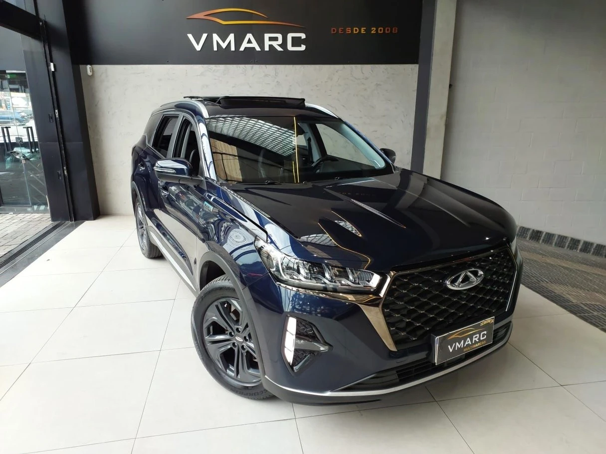 CHERY TIGGO 7 PRO