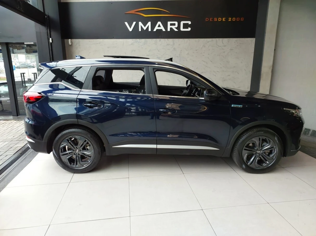 CHERY TIGGO 7 PRO