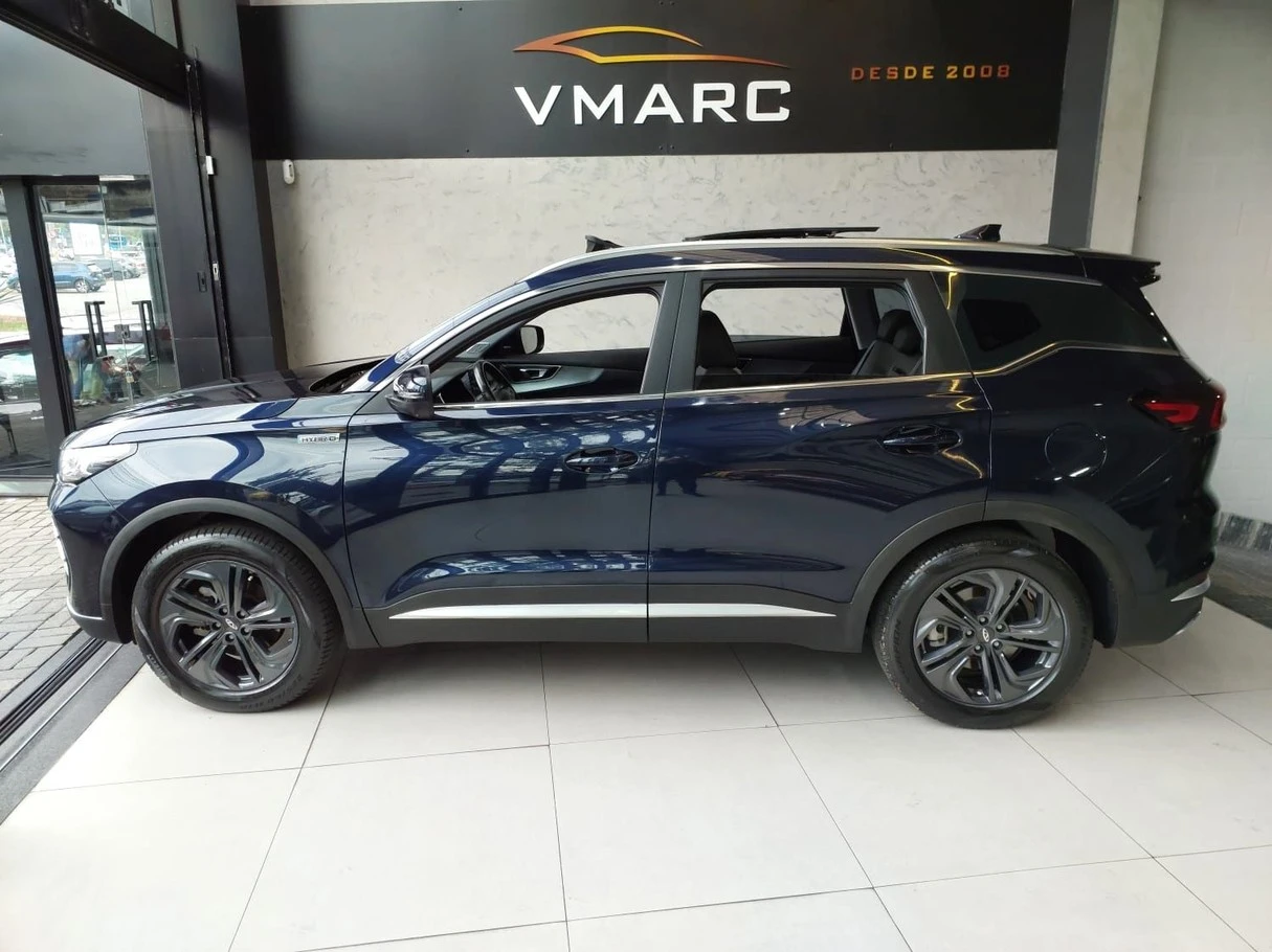 CHERY TIGGO 7 PRO