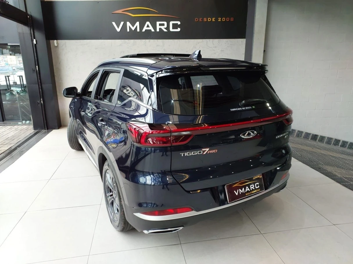 CHERY TIGGO 7 PRO