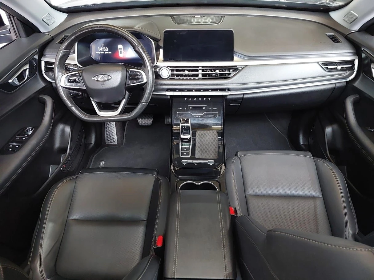 CHERY TIGGO 7 PRO