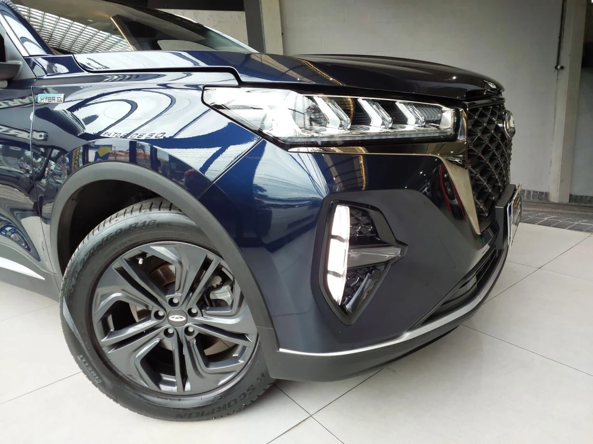 CHERY TIGGO 7 PRO