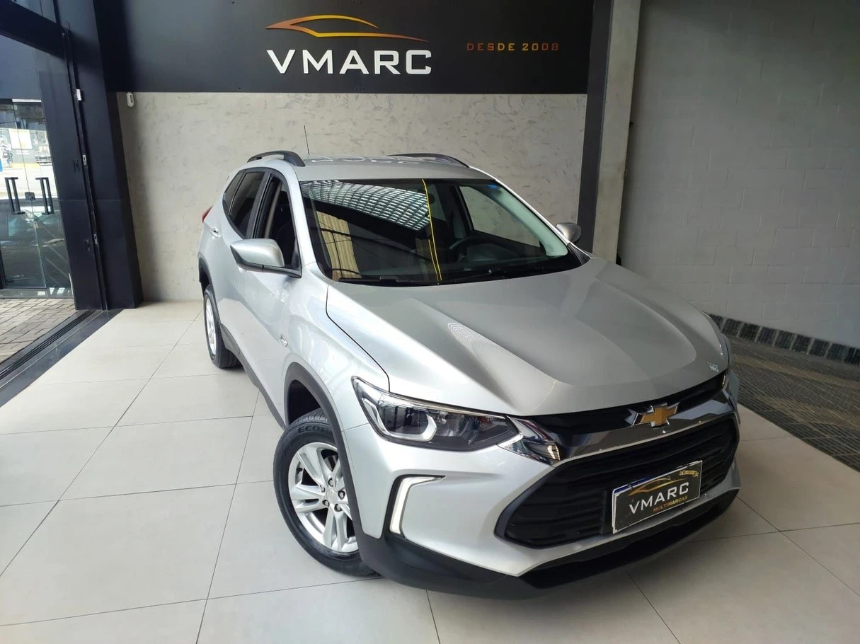 CHEVROLET TRACKER