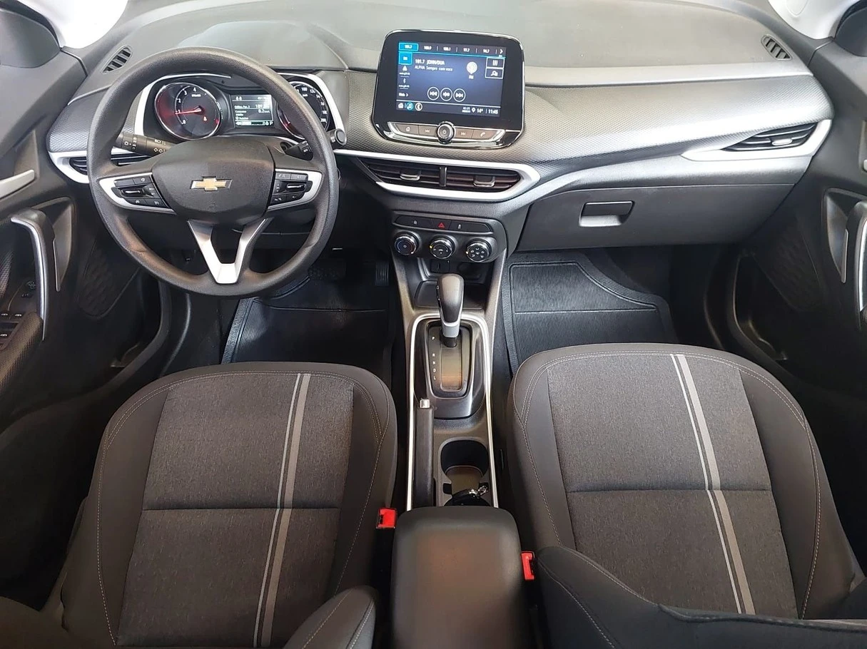 CHEVROLET TRACKER