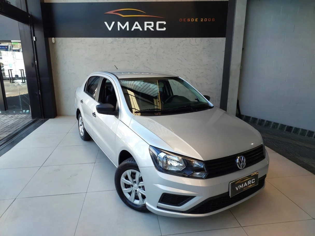 VOLKSWAGEN VOYAGE
