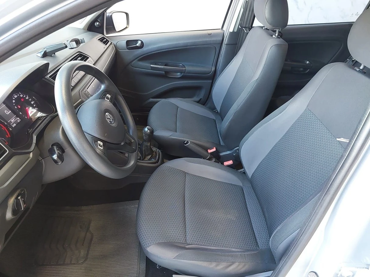 VOLKSWAGEN VOYAGE