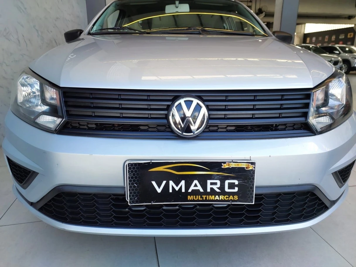VOLKSWAGEN VOYAGE