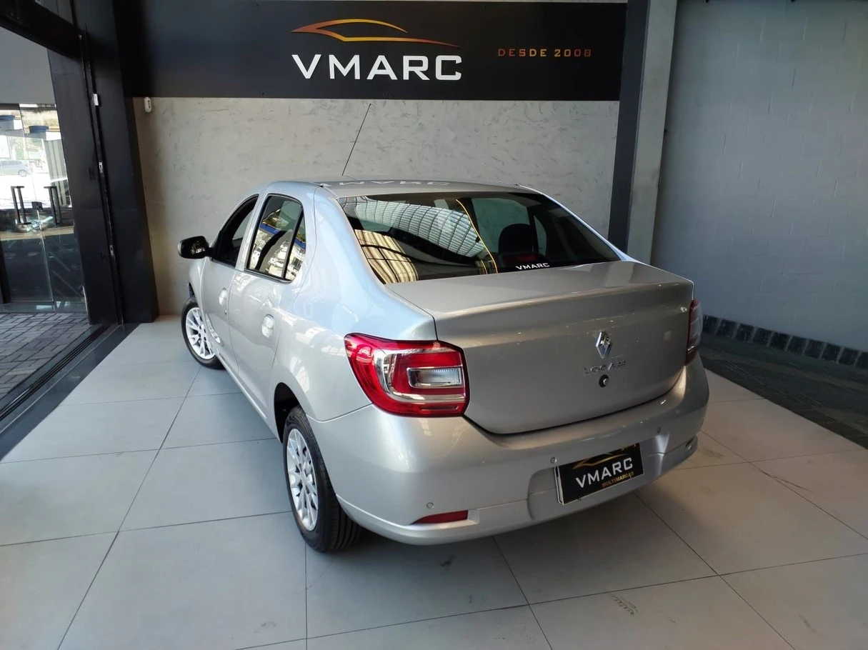 RENAULT LOGAN