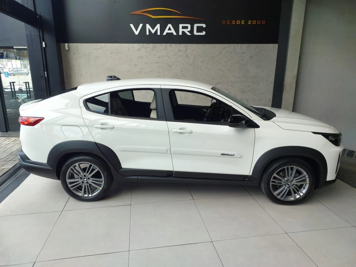 FIAT FASTBACK