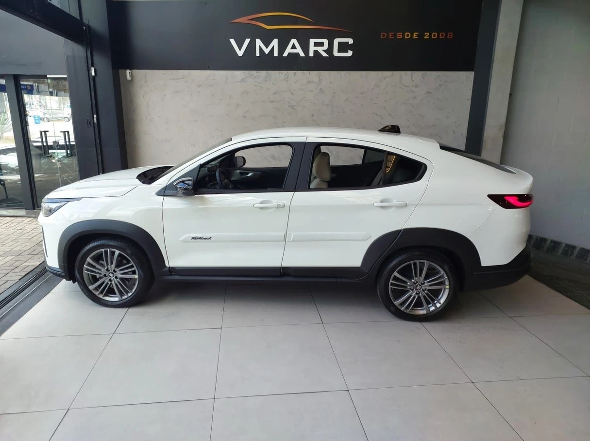 FIAT FASTBACK