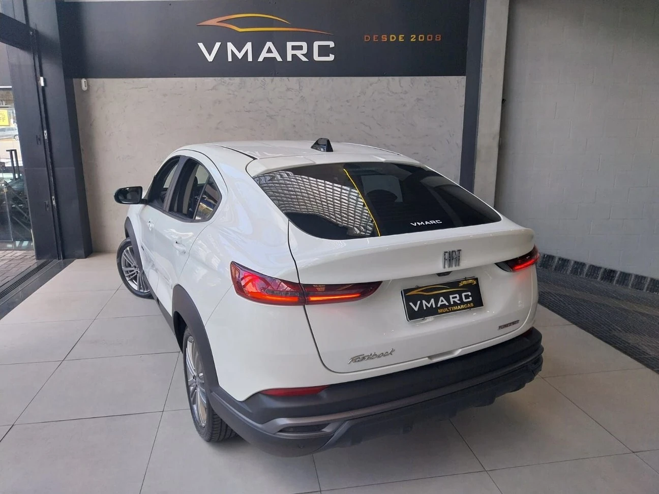 FIAT FASTBACK