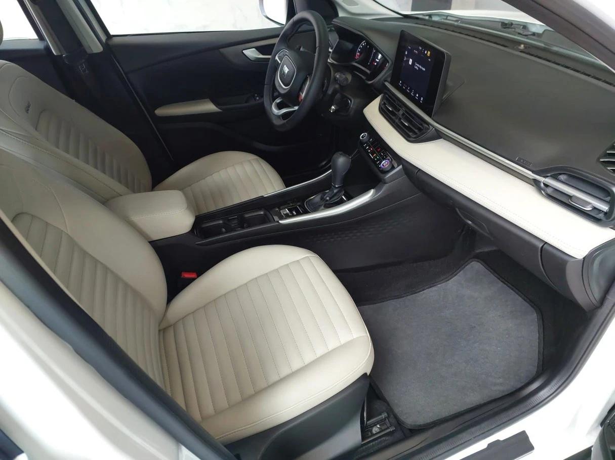 FIAT FASTBACK
