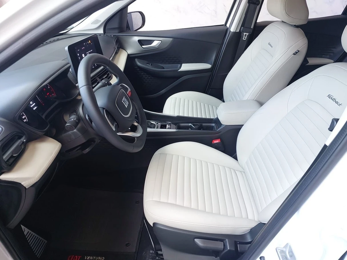 FIAT FASTBACK