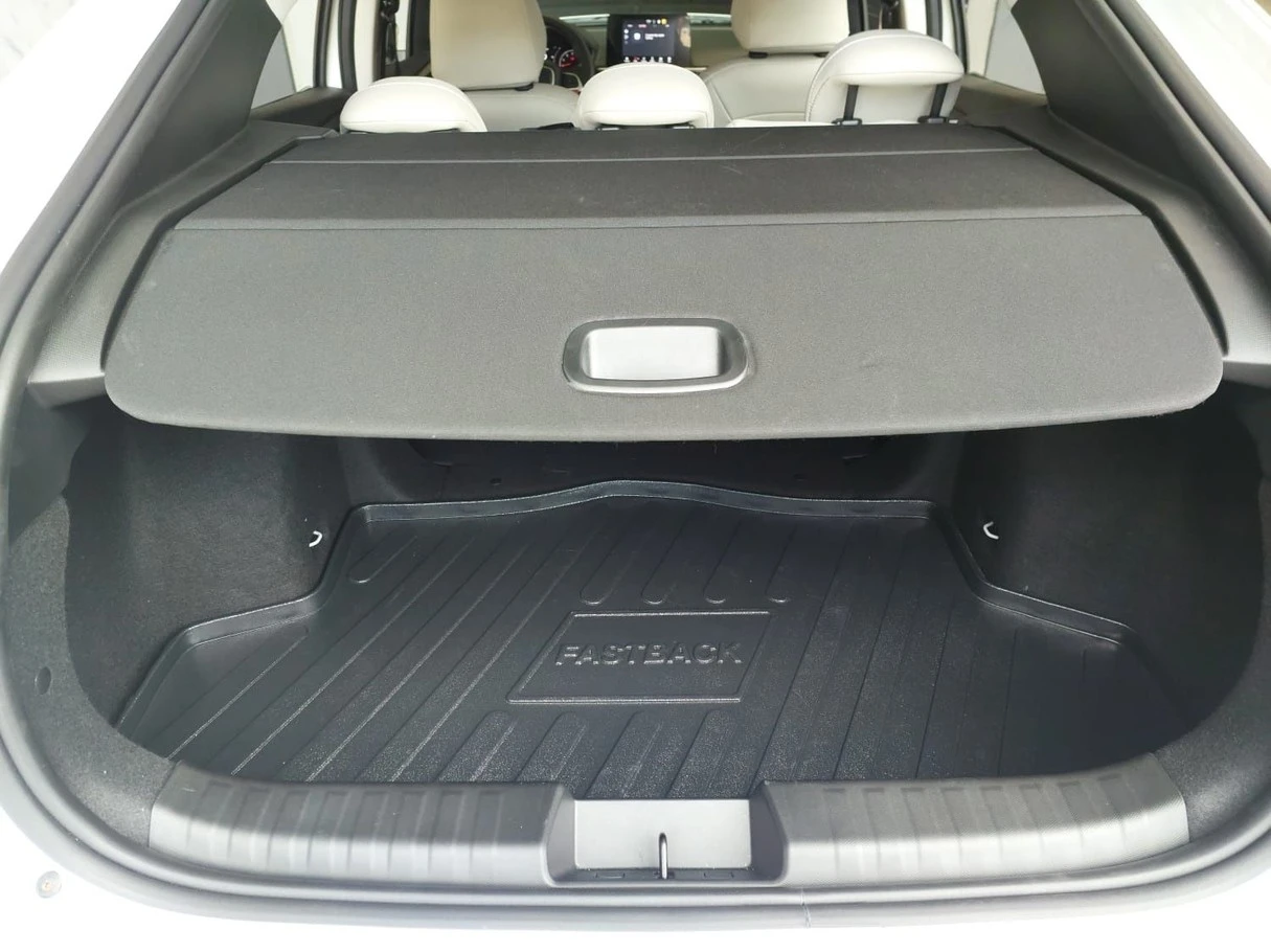 FIAT FASTBACK