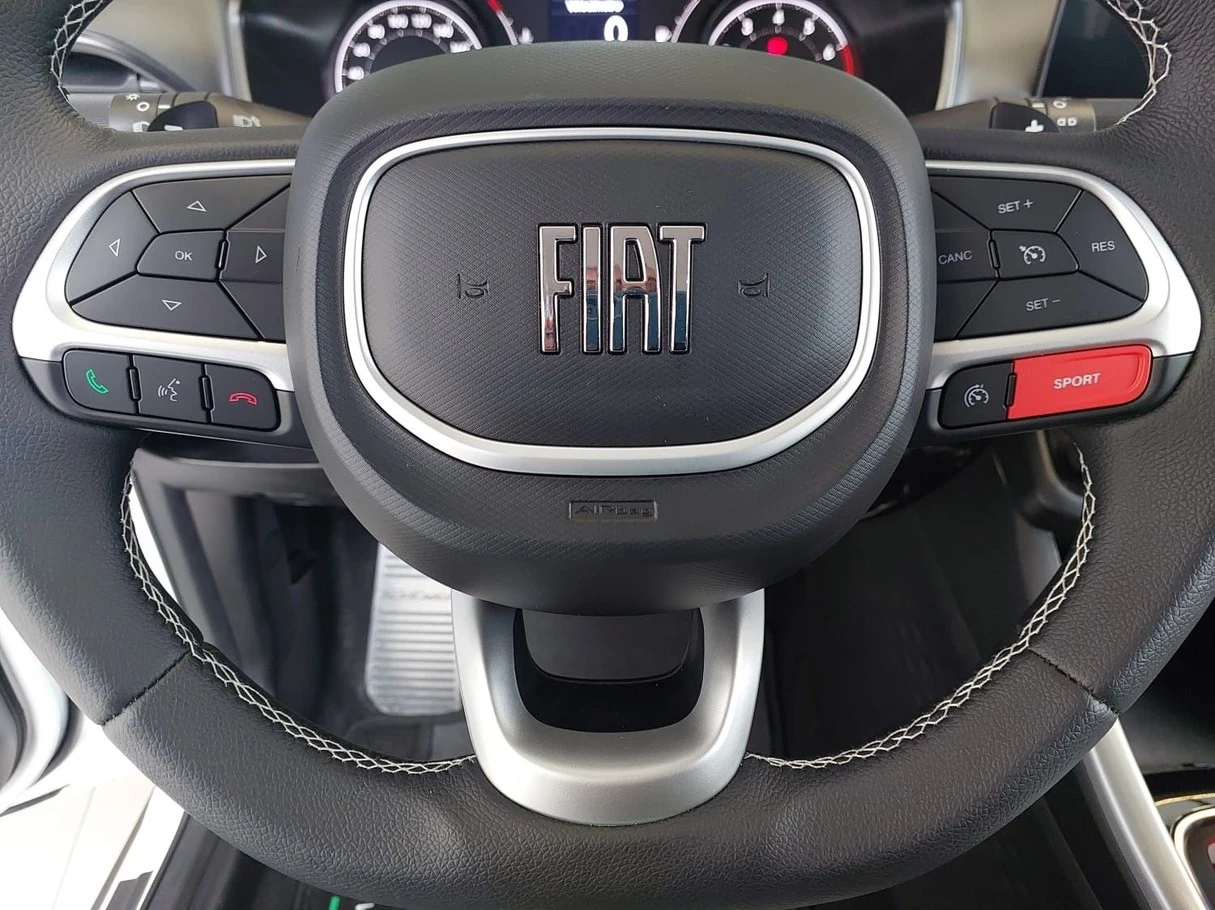 FIAT FASTBACK