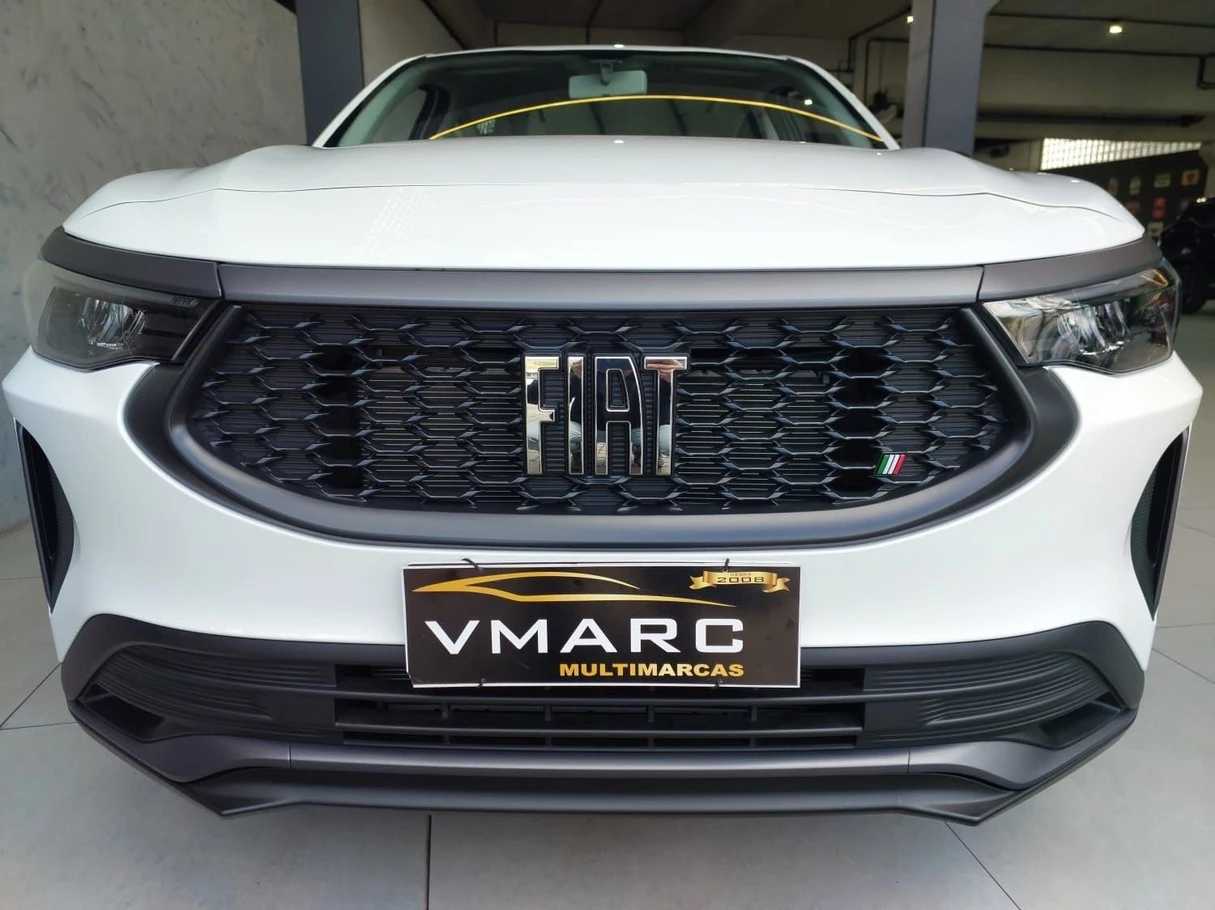 FIAT FASTBACK
