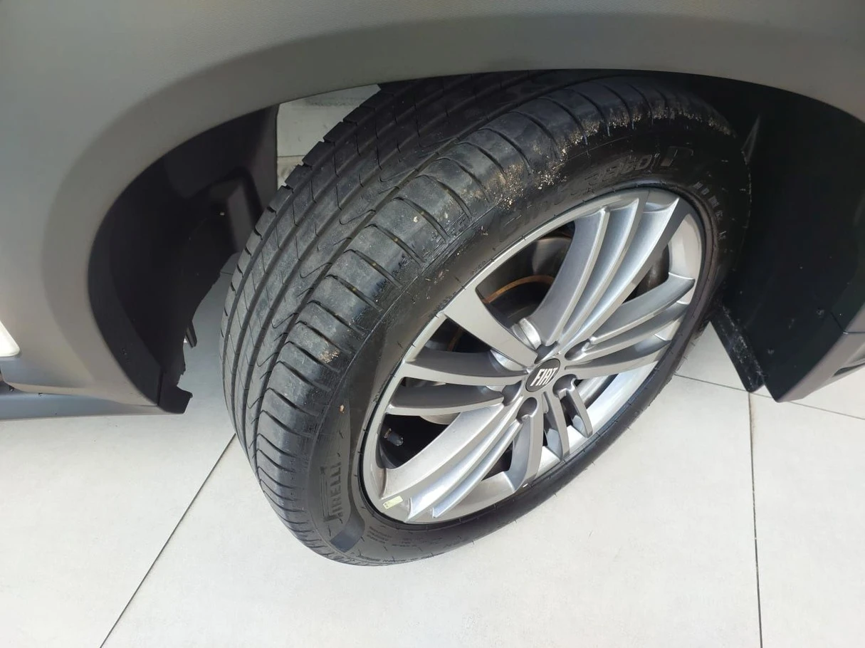 FIAT FASTBACK