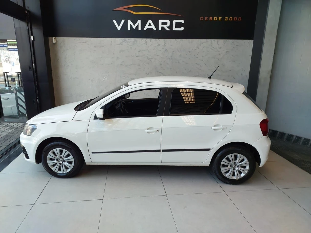 VOLKSWAGEN GOL