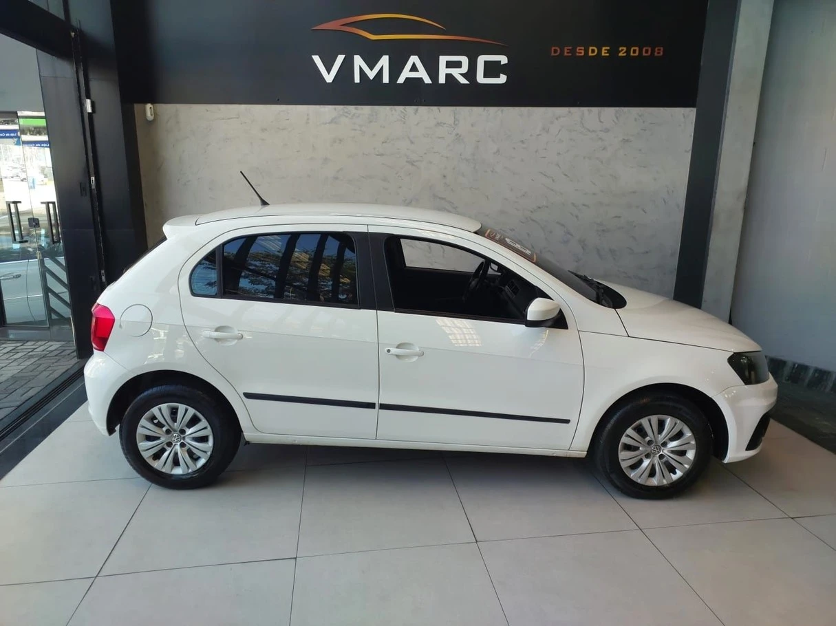 VOLKSWAGEN GOL