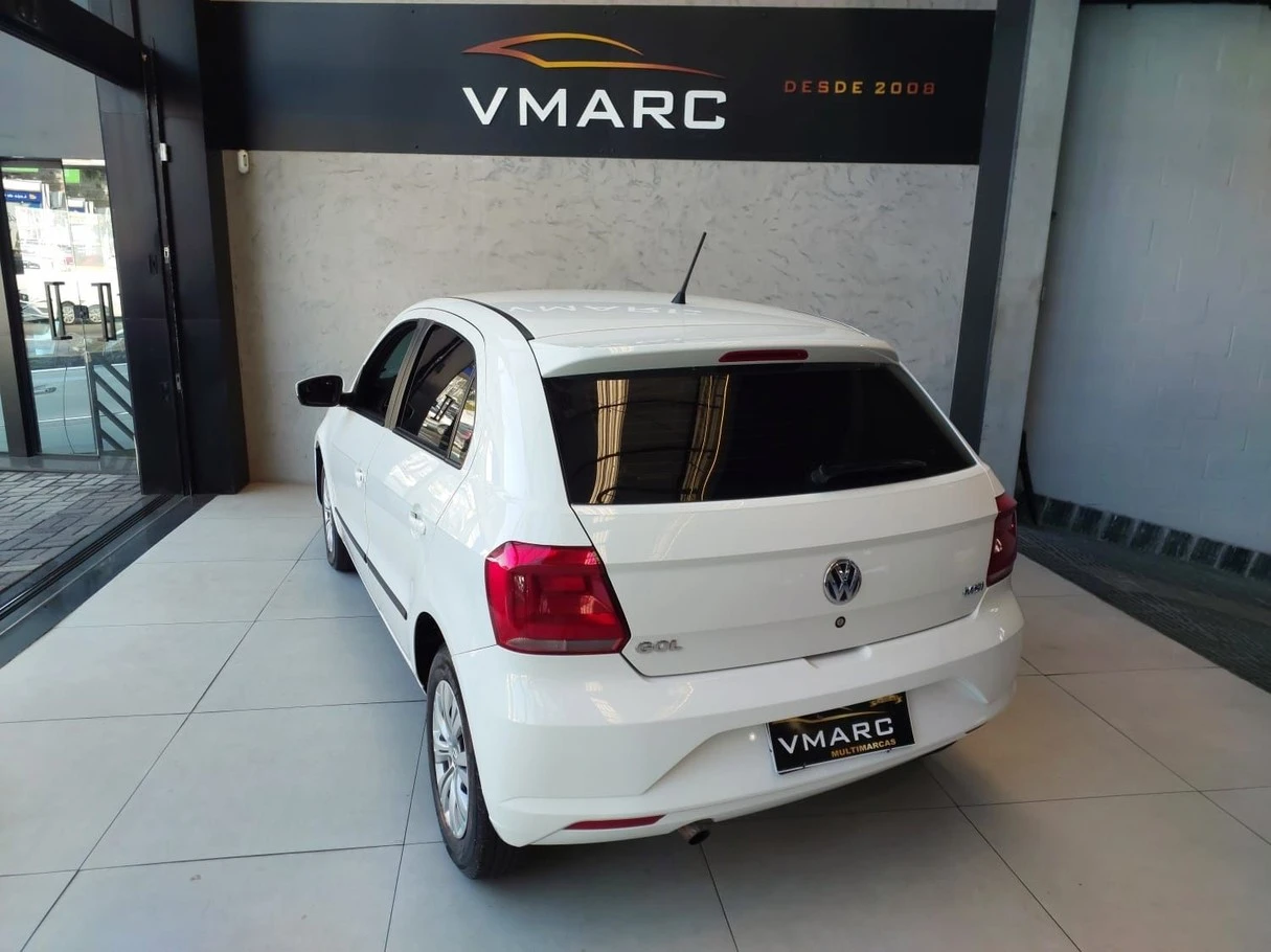 VOLKSWAGEN GOL
