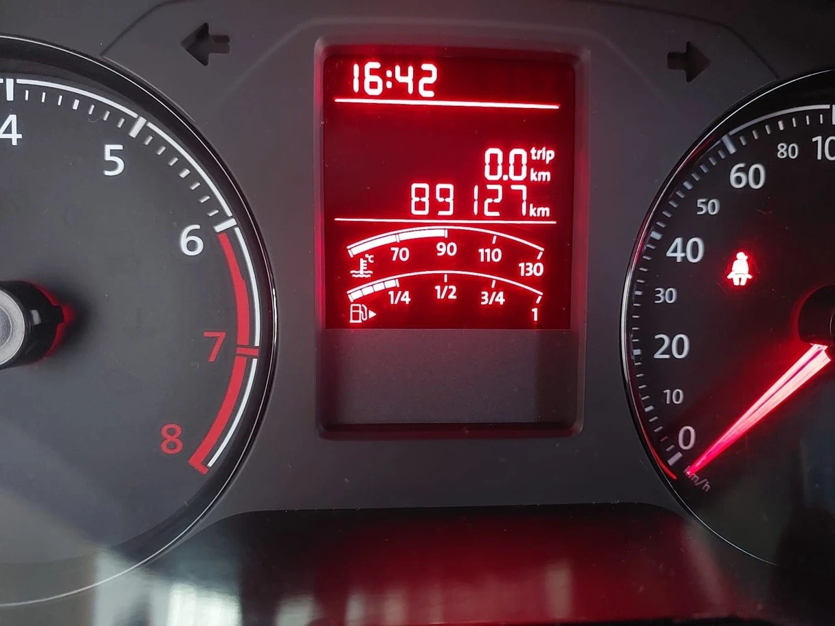 VOLKSWAGEN GOL