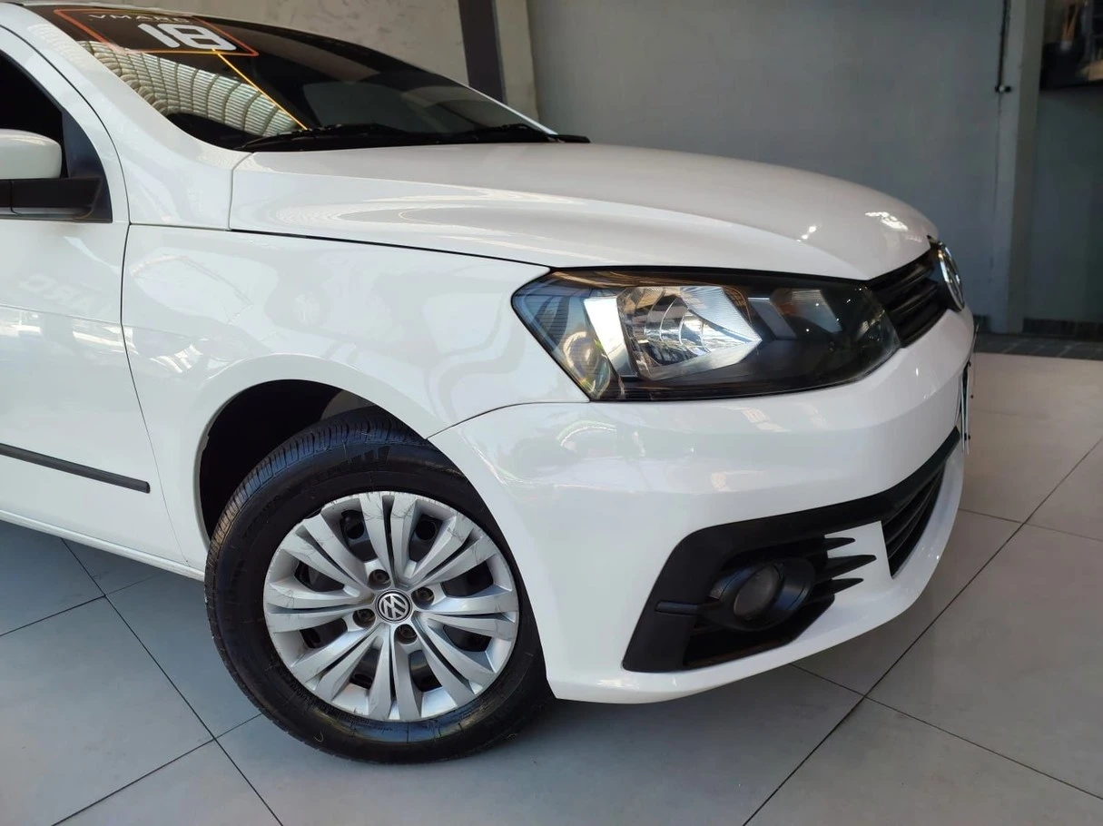 VOLKSWAGEN GOL