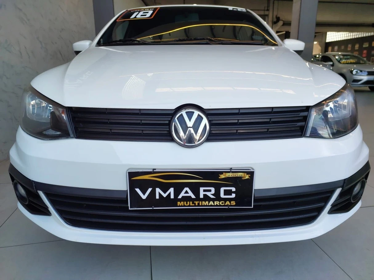 VOLKSWAGEN GOL