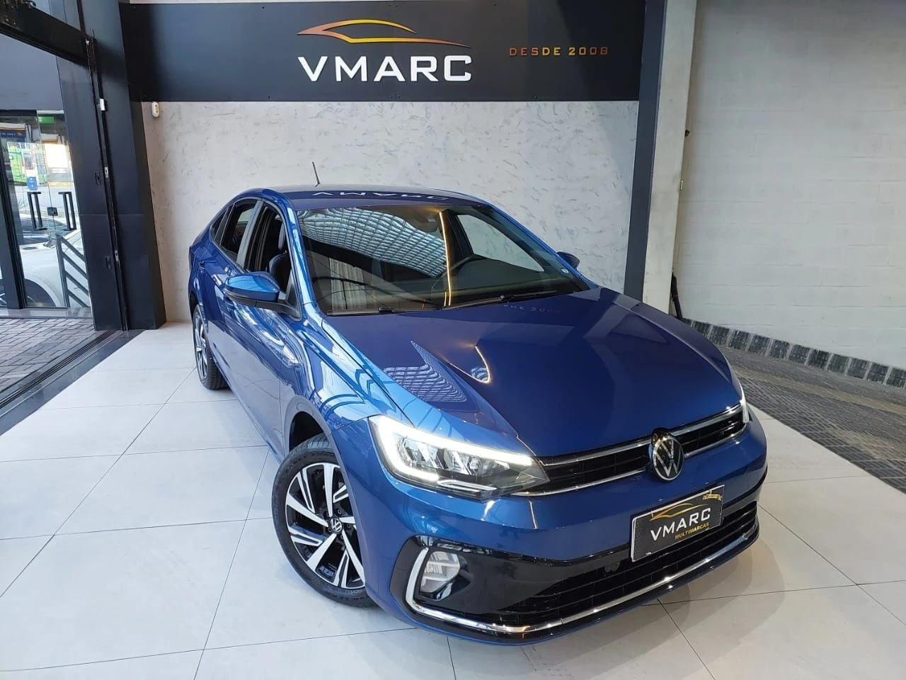 VOLKSWAGEN VIRTUS
