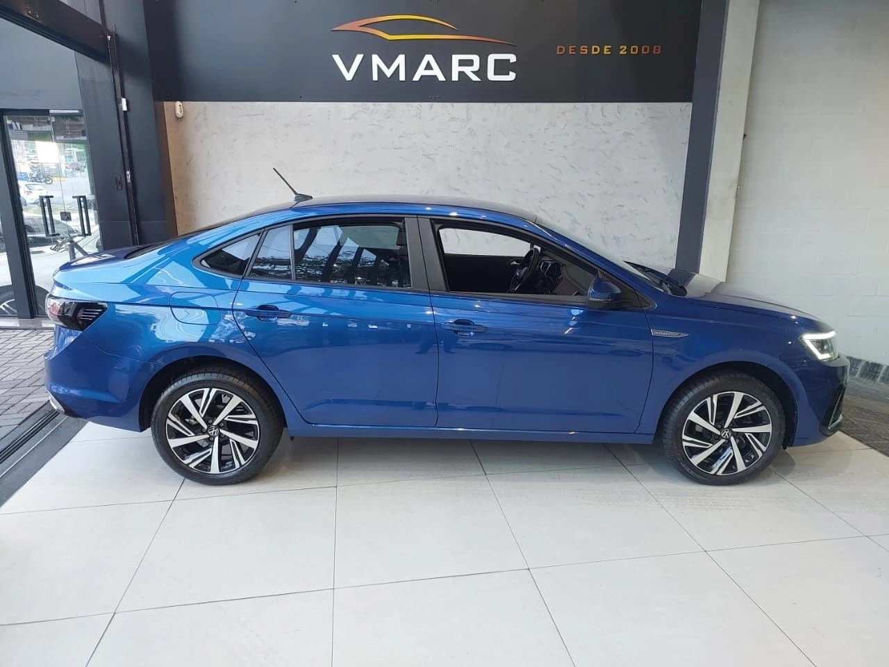 VOLKSWAGEN VIRTUS